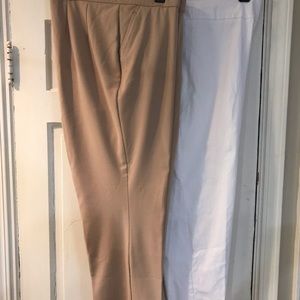 DEAL! 2 PAIRS SLACKS!! 👈